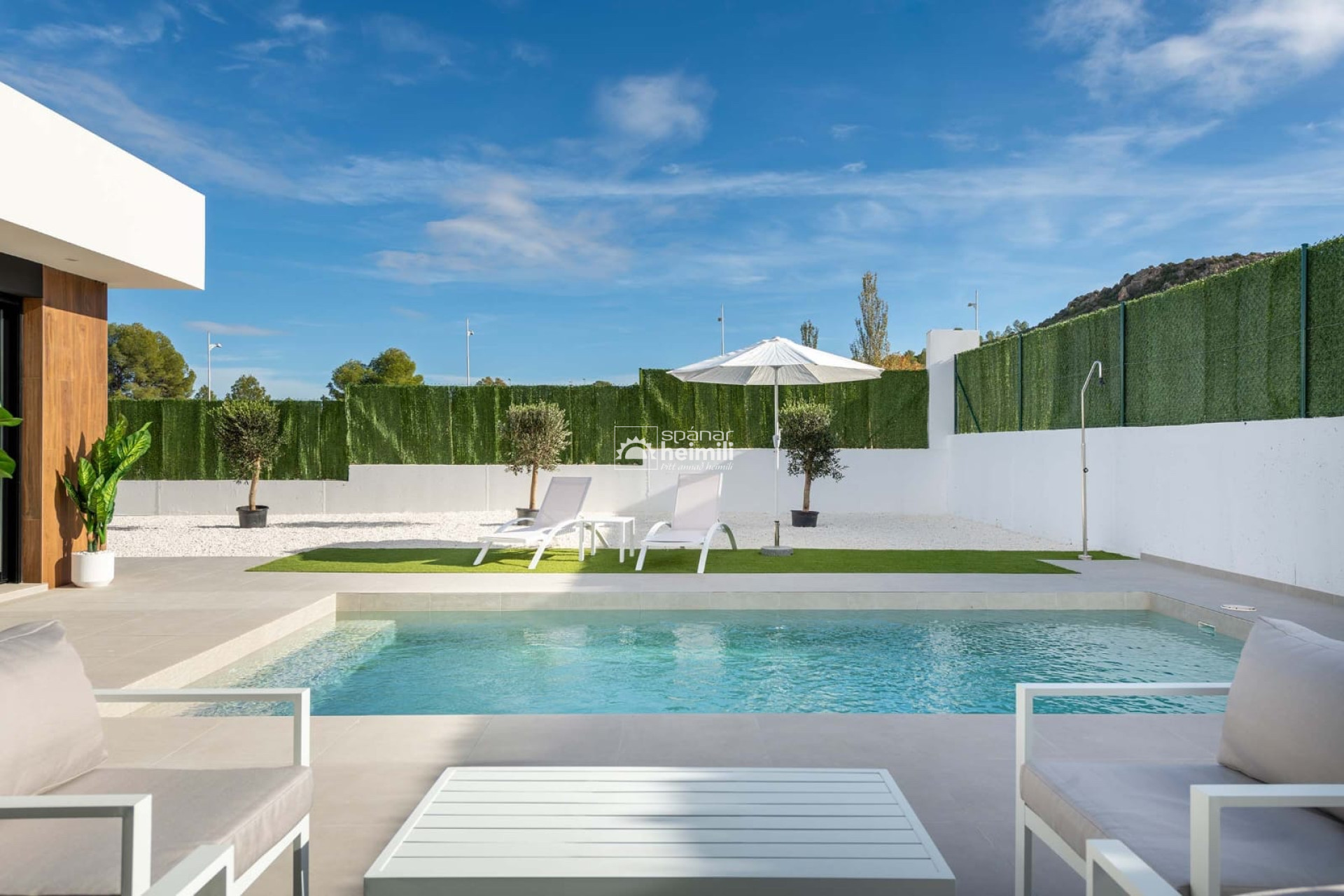 New Build - Villa -
Murcia