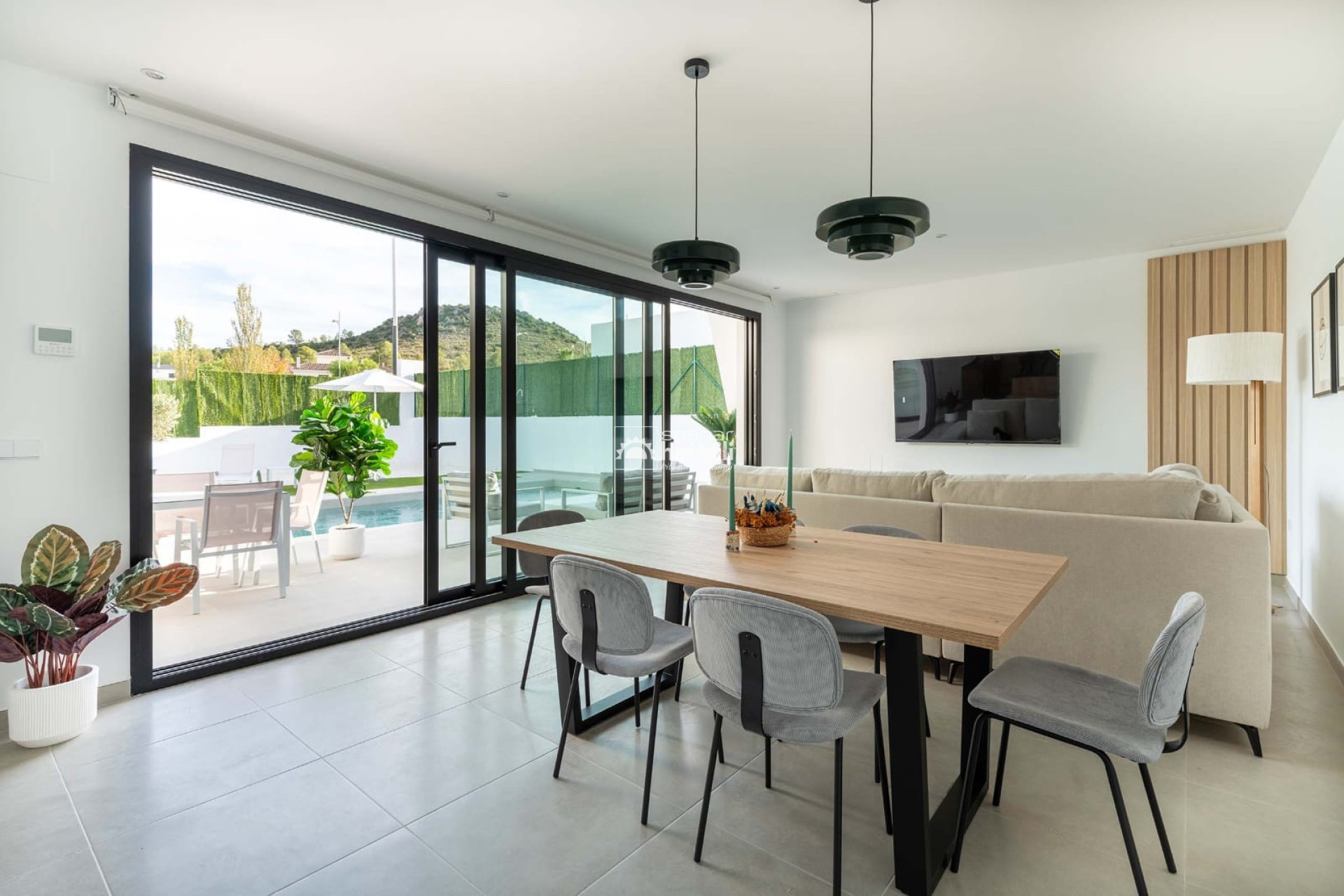 New Build - Villa -
Murcia