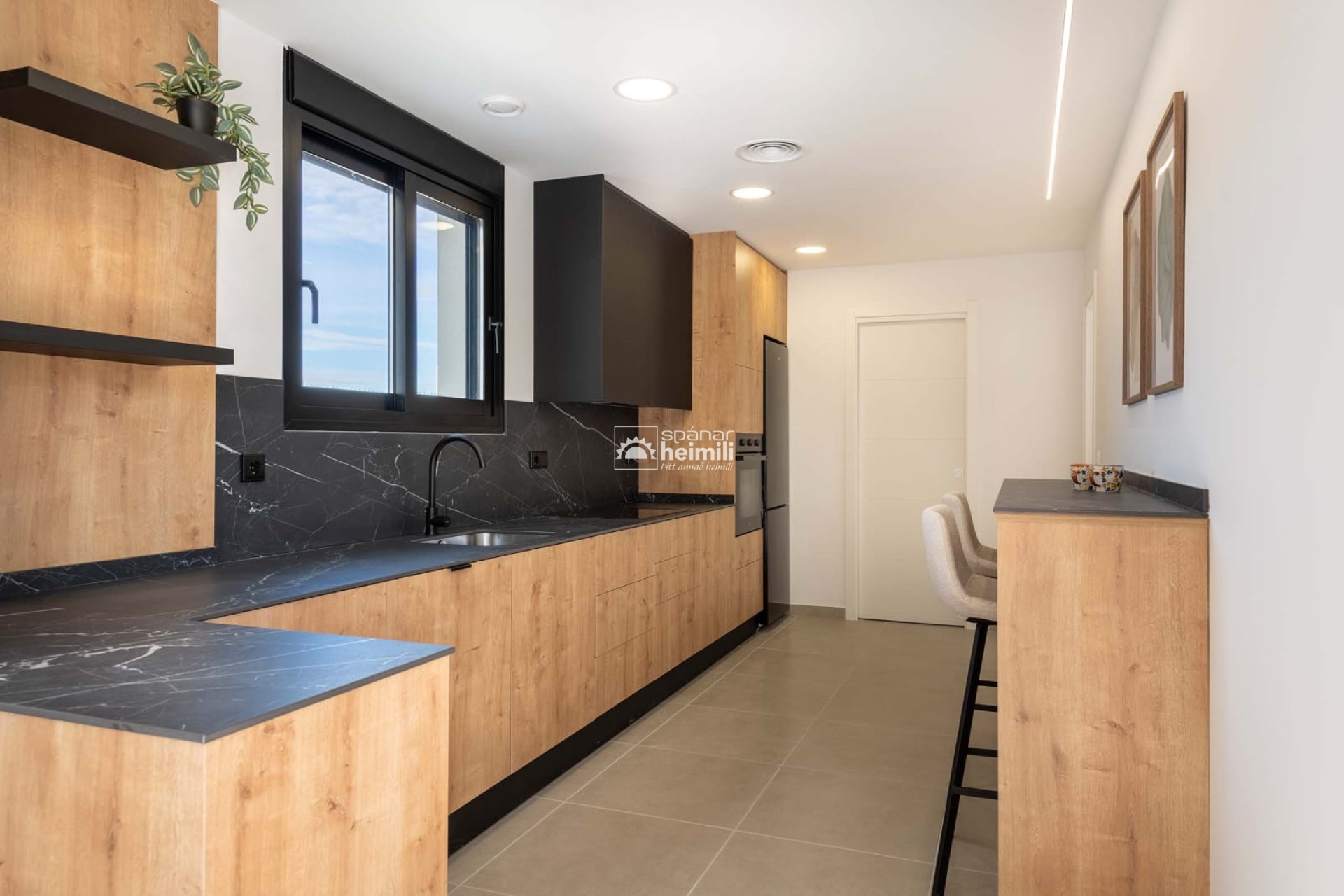 New Build - Villa -
Murcia