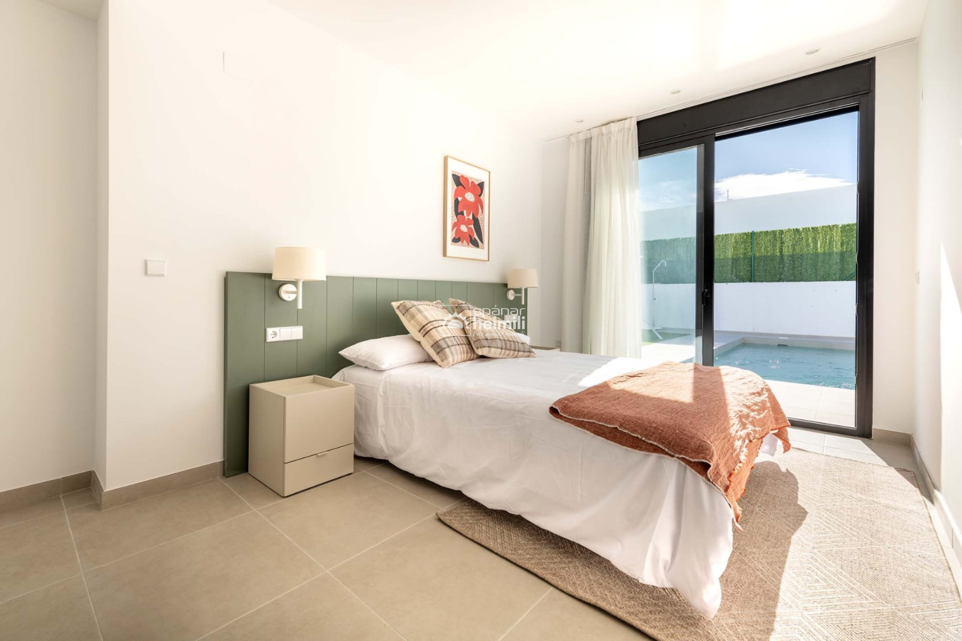 New Build - Villa -
Murcia