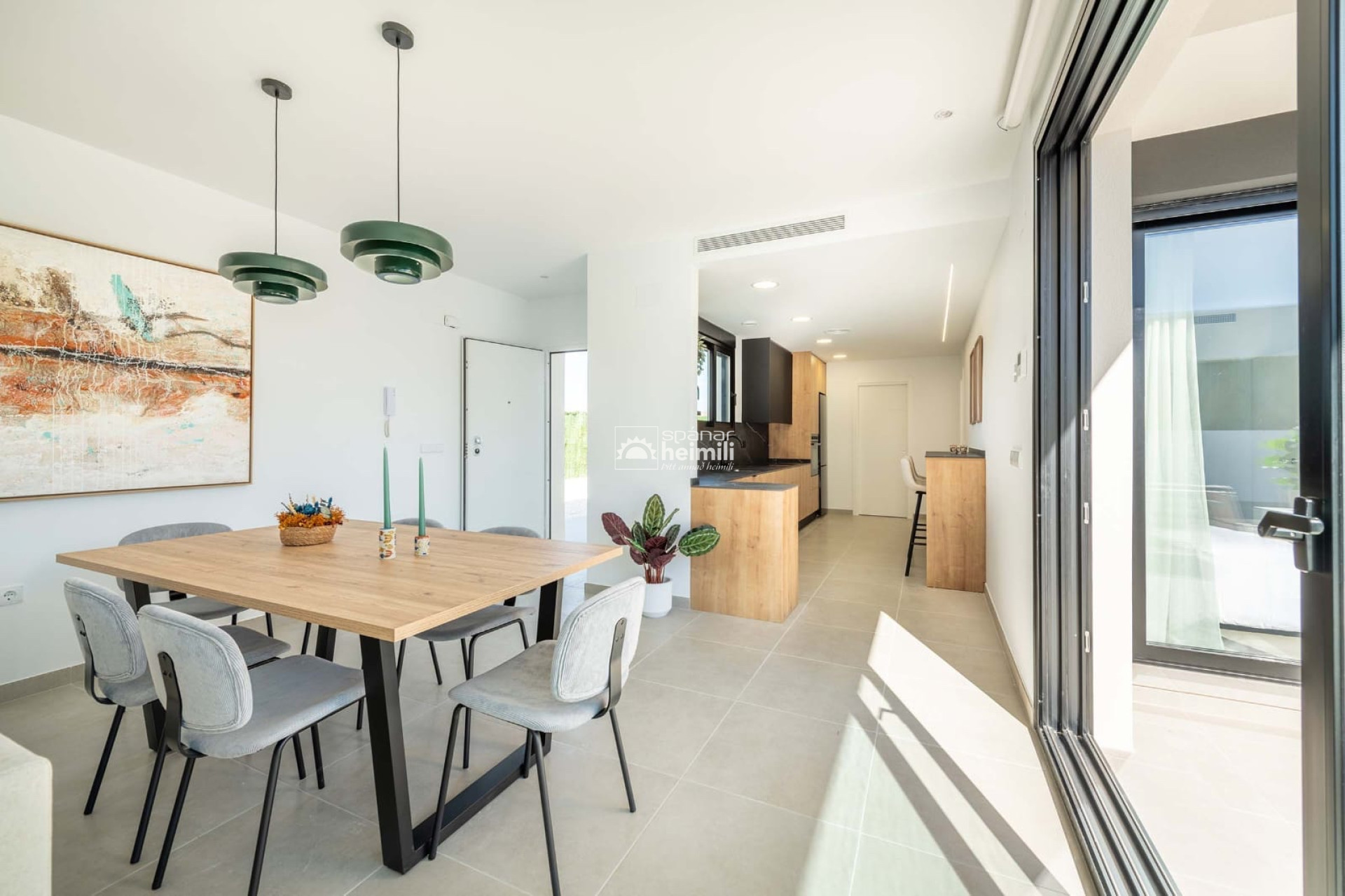 New Build - Villa -
Murcia