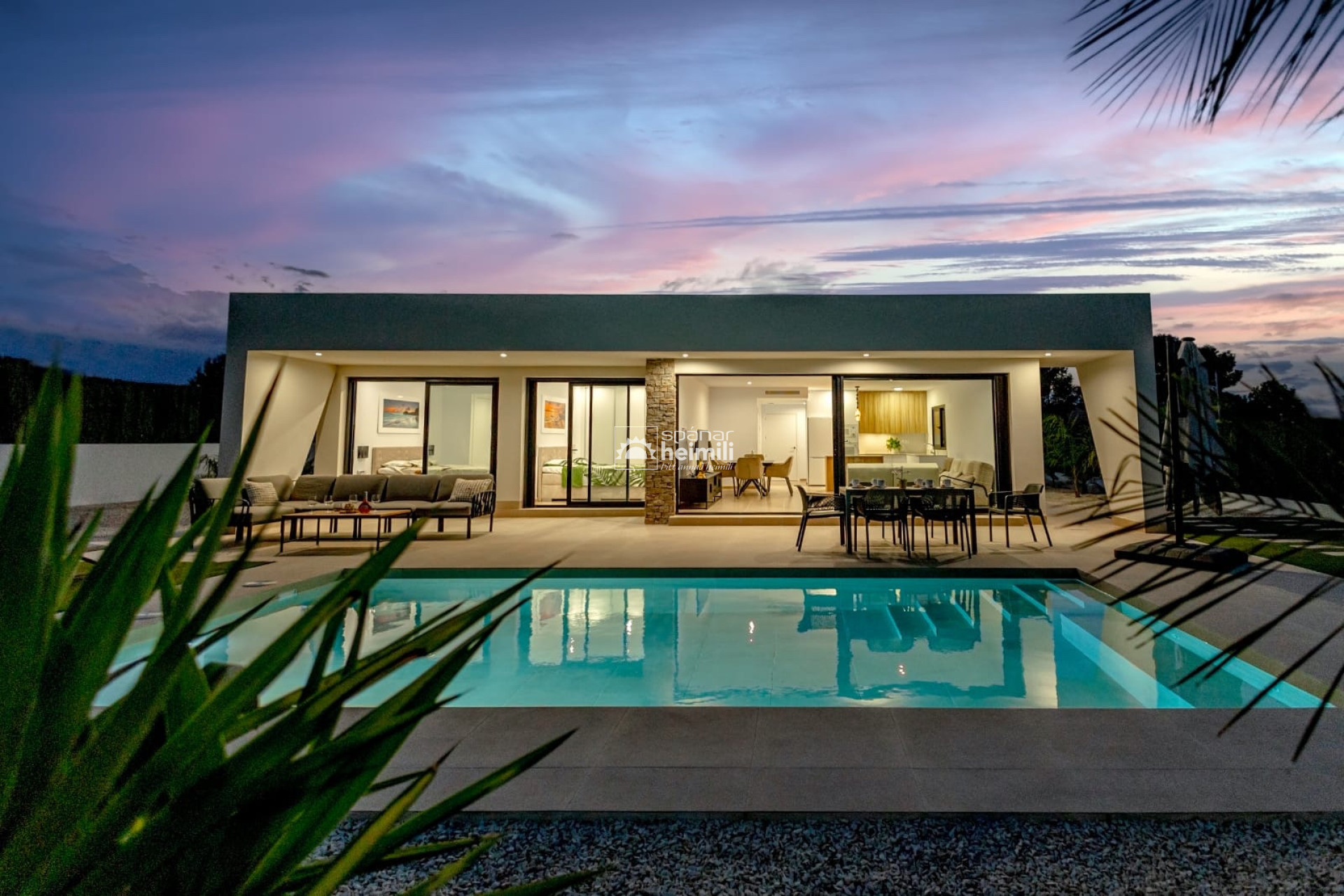 New Build - Villa -
Murcia