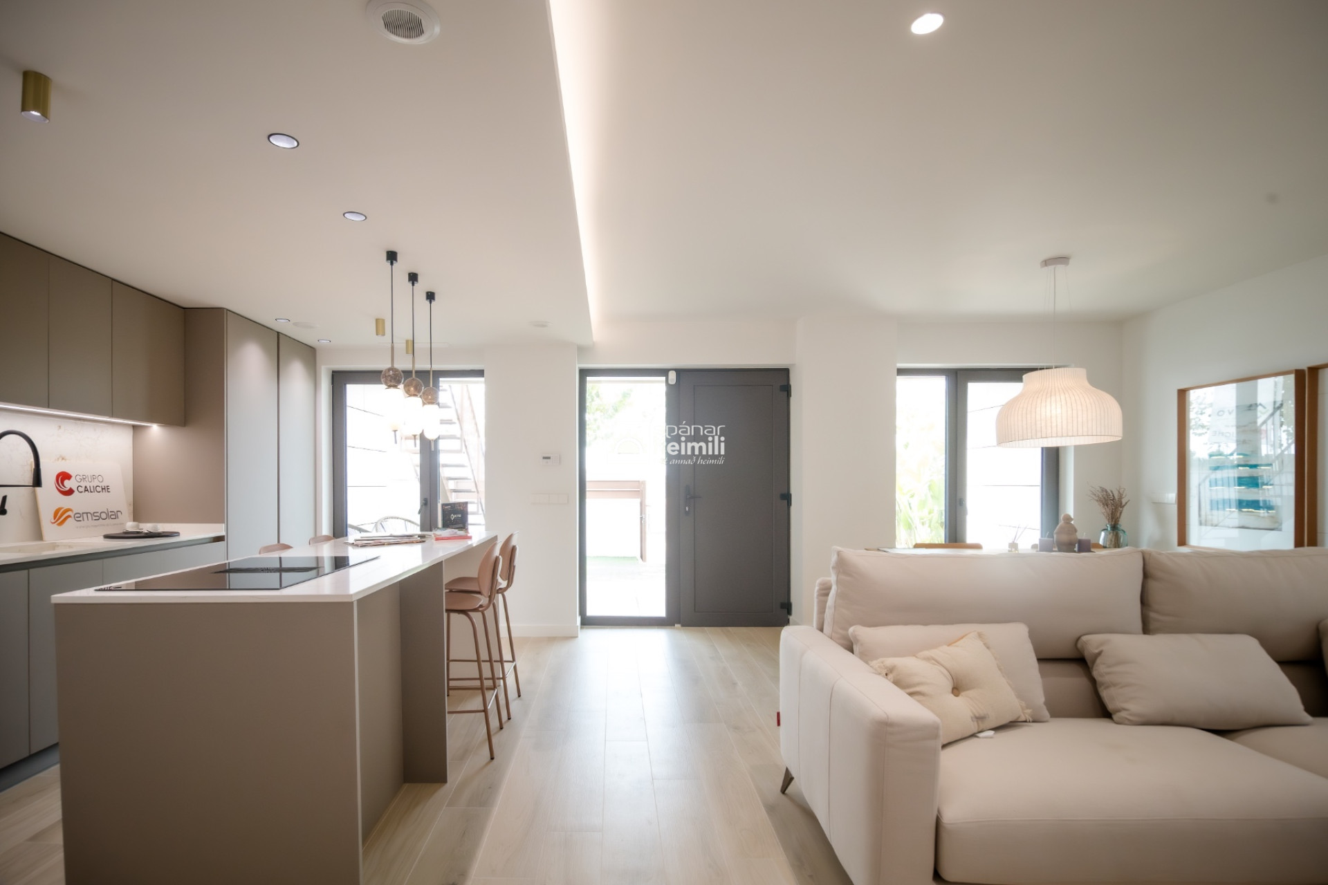 New Build - Villa -
Pilar de la Horadada