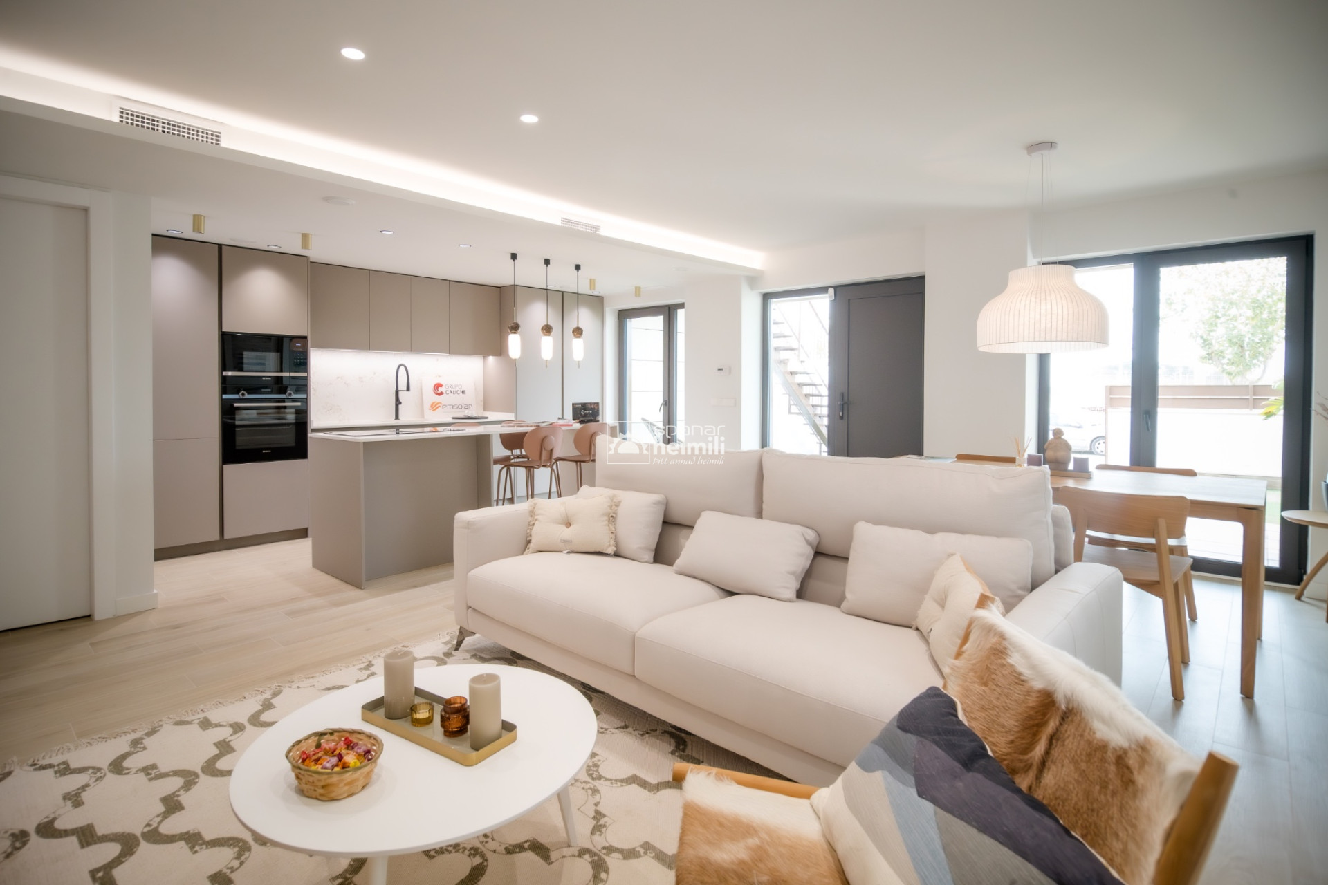 New Build - Villa -
Pilar de la Horadada