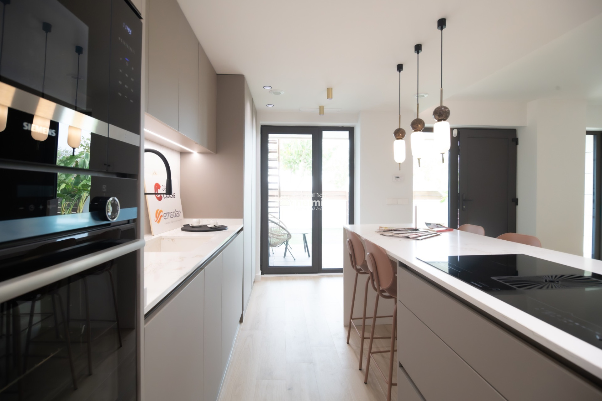 New Build - Villa -
Pilar de la Horadada