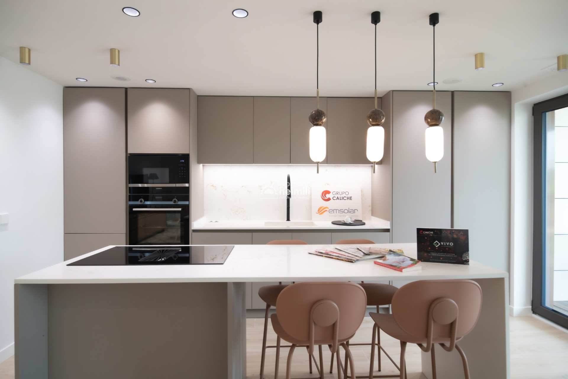 New Build - Villa -
Pilar de la Horadada