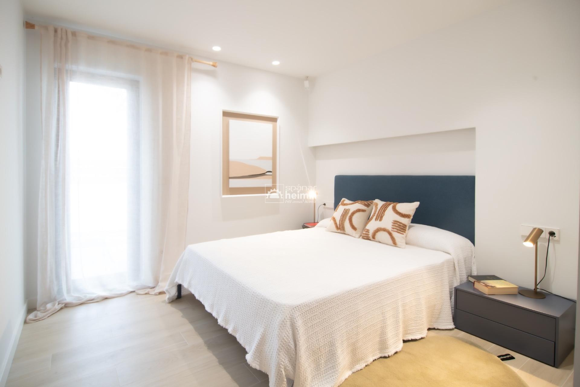 New Build - Villa -
Pilar de la Horadada