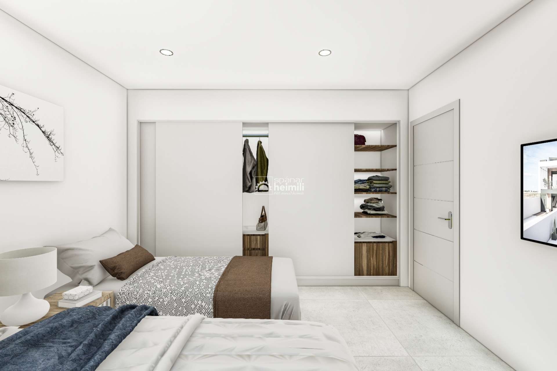 New Build - Villa -
Pilar de la Horadada