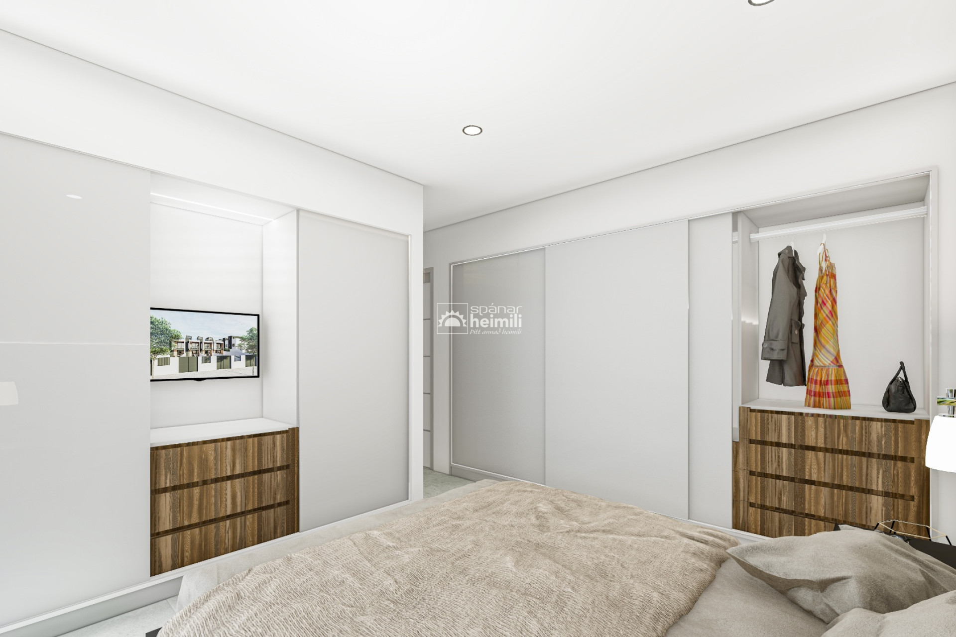 New Build - Villa -
Pilar de la Horadada