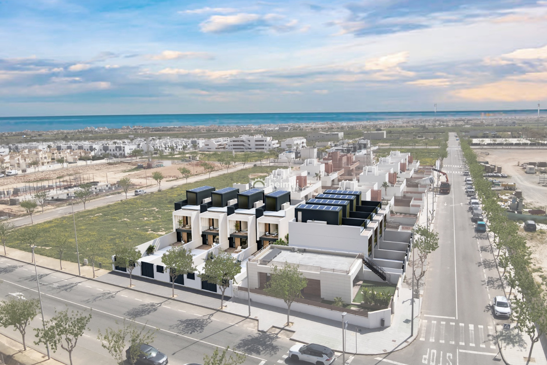 New Build - Villa -
Pilar de la Horadada