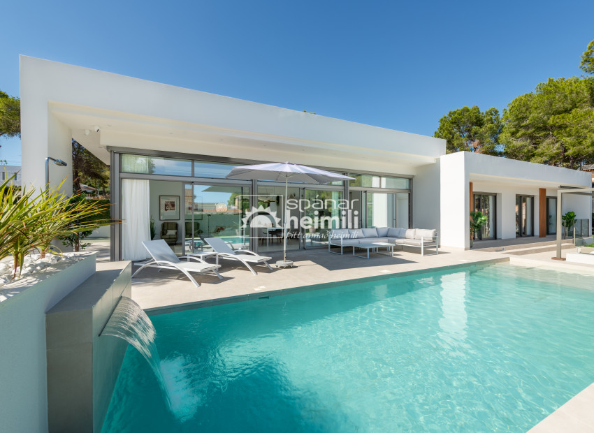 New Build - Villa -
Pilar de la Horadada