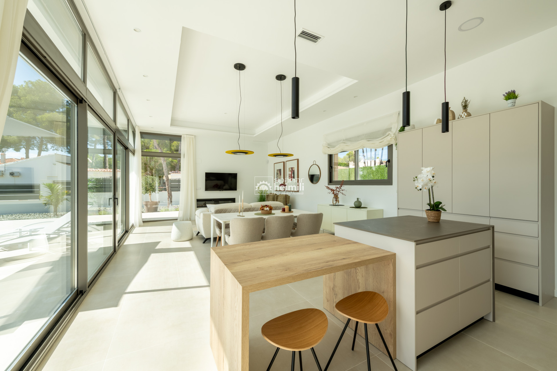 New Build - Villa -
Pilar de la Horadada