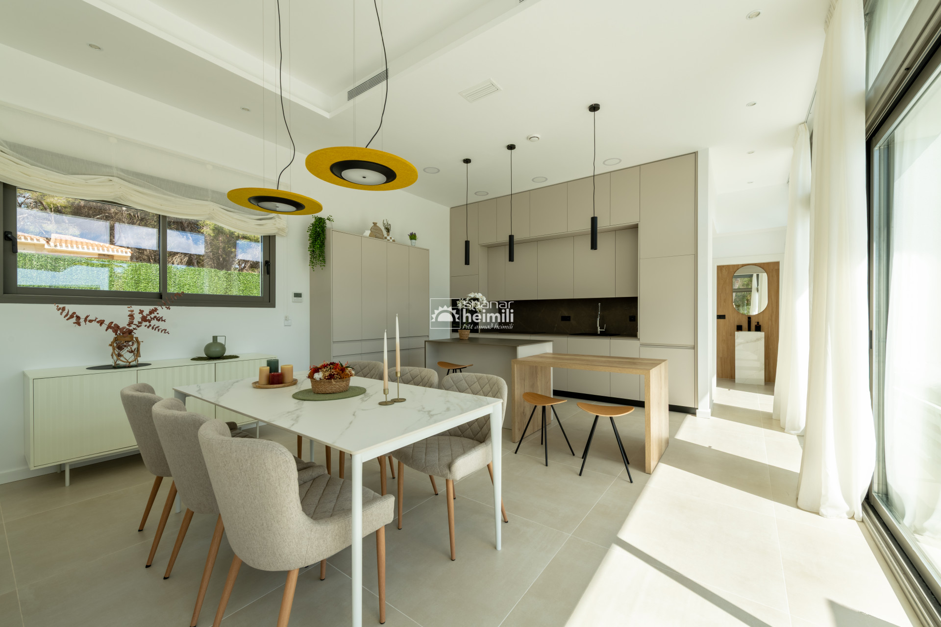 New Build - Villa -
Pilar de la Horadada