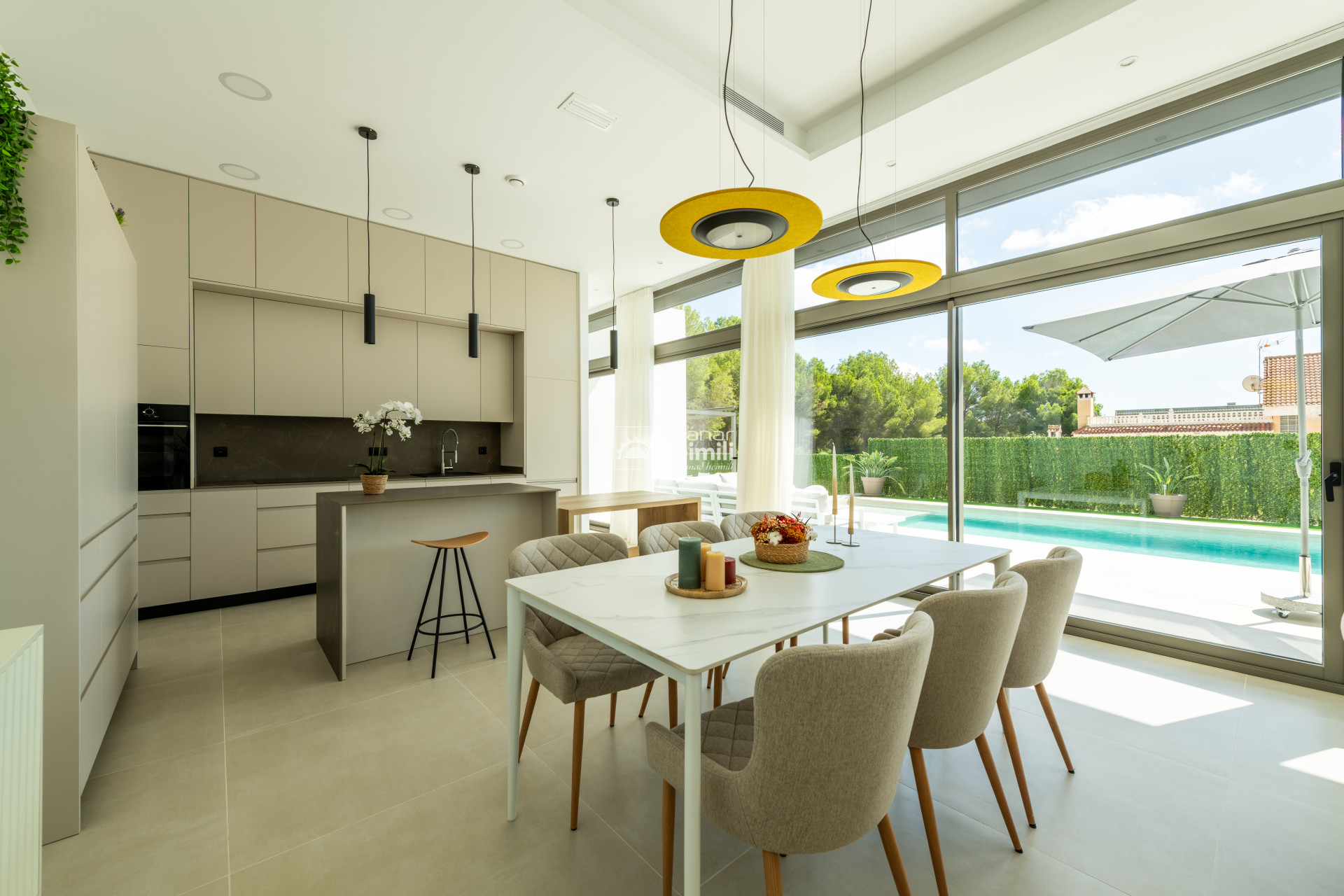 New Build - Villa -
Pilar de la Horadada