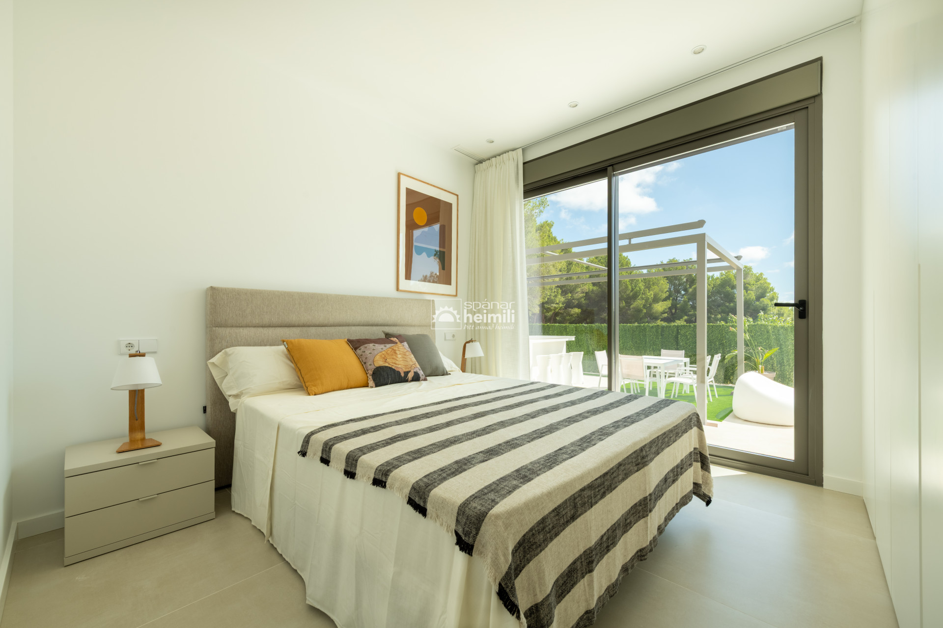 New Build - Villa -
Pilar de la Horadada