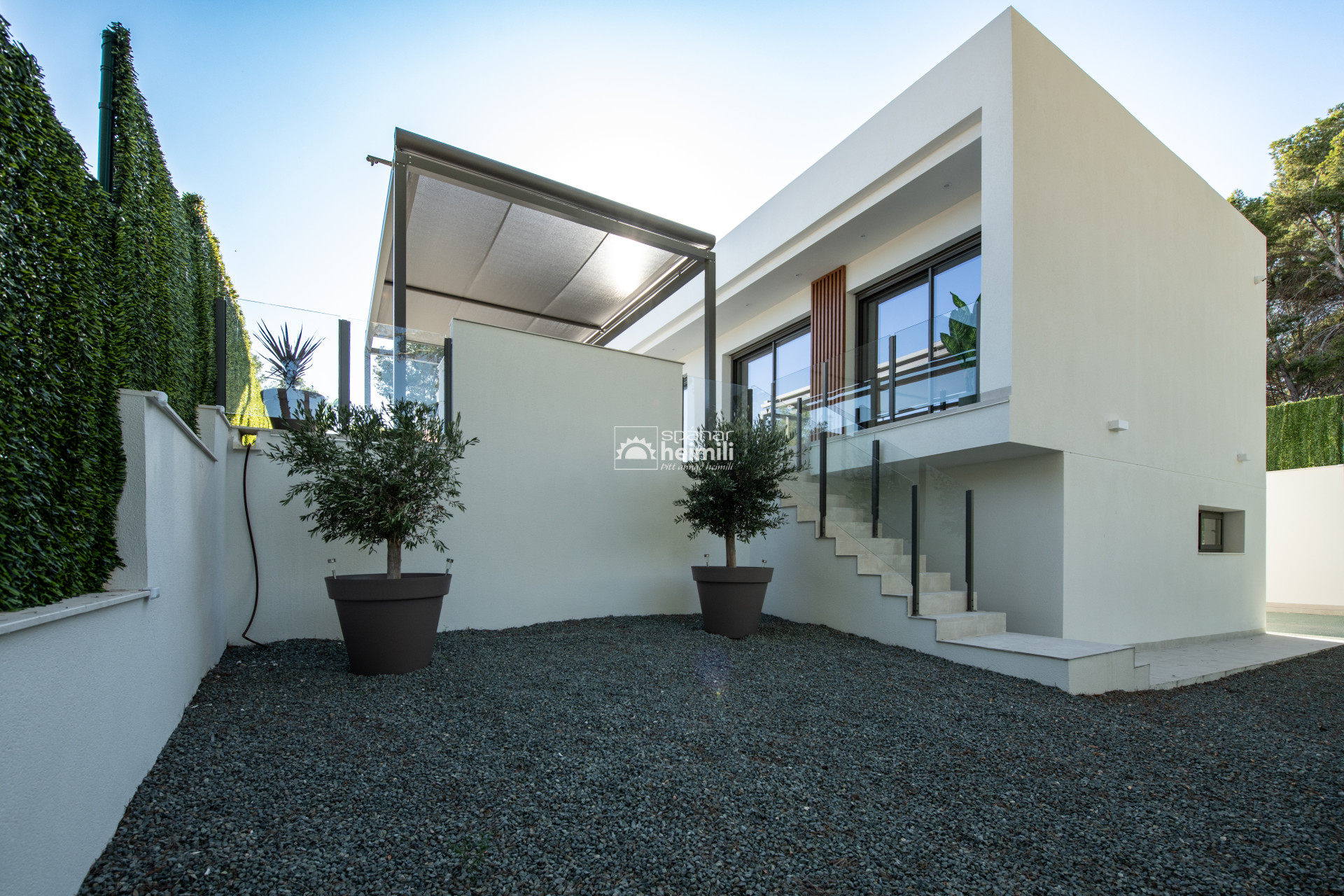 New Build - Villa -
Pilar de la Horadada