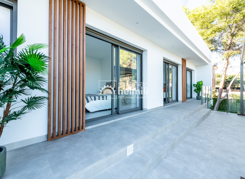 New Build - Villa -
Pilar de la Horadada