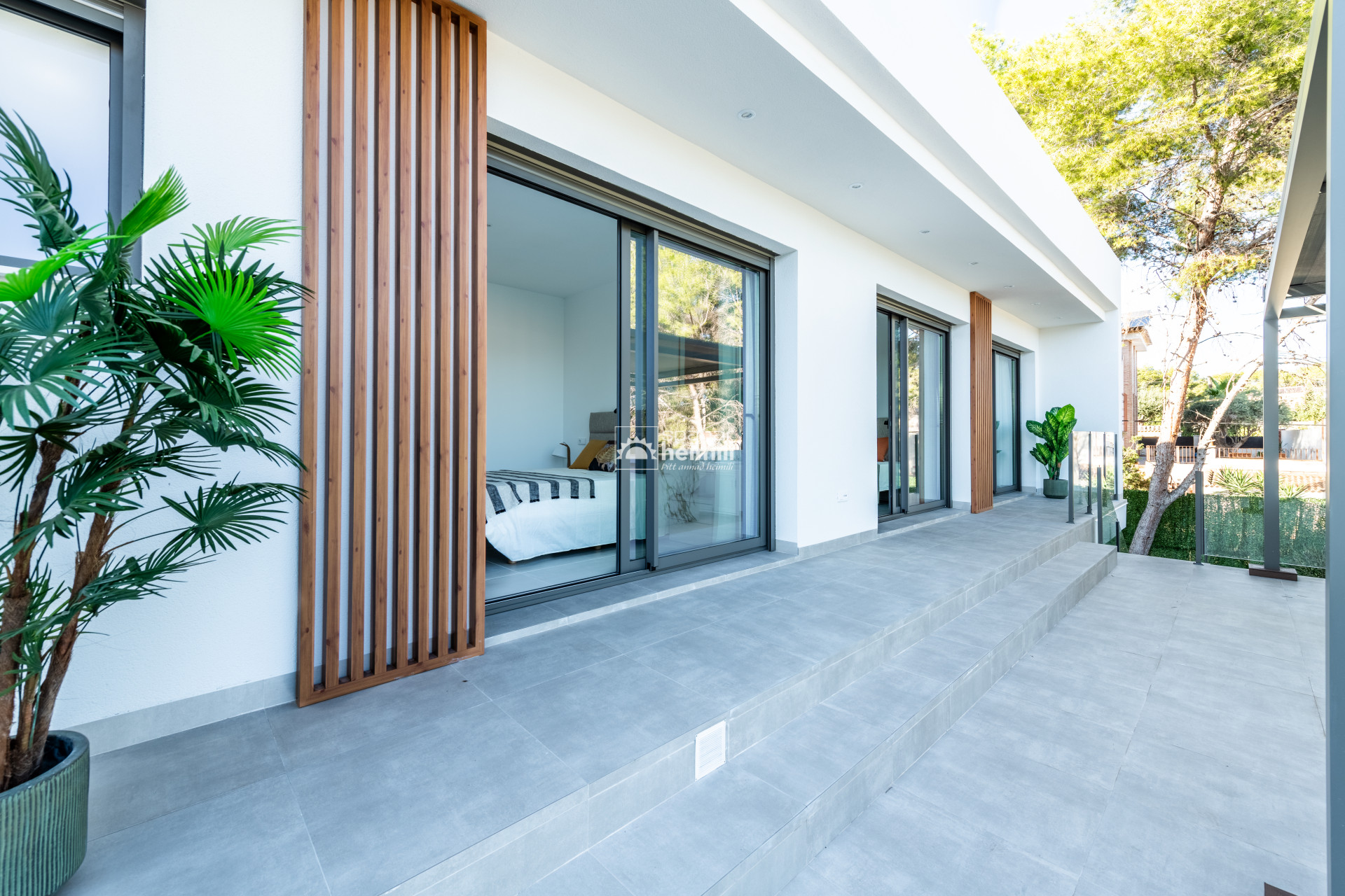 New Build - Villa -
Pilar de la Horadada