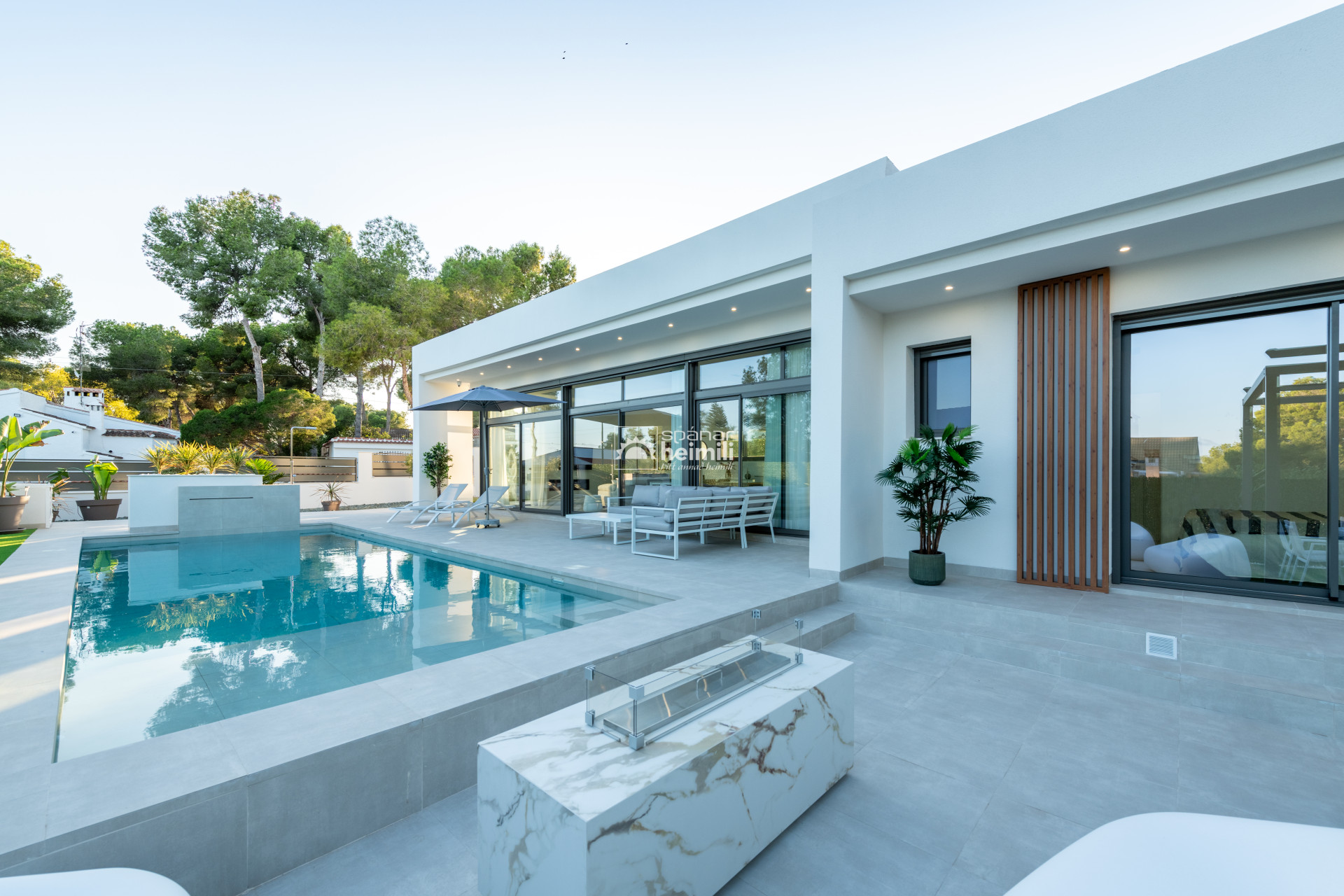 New Build - Villa -
Pilar de la Horadada