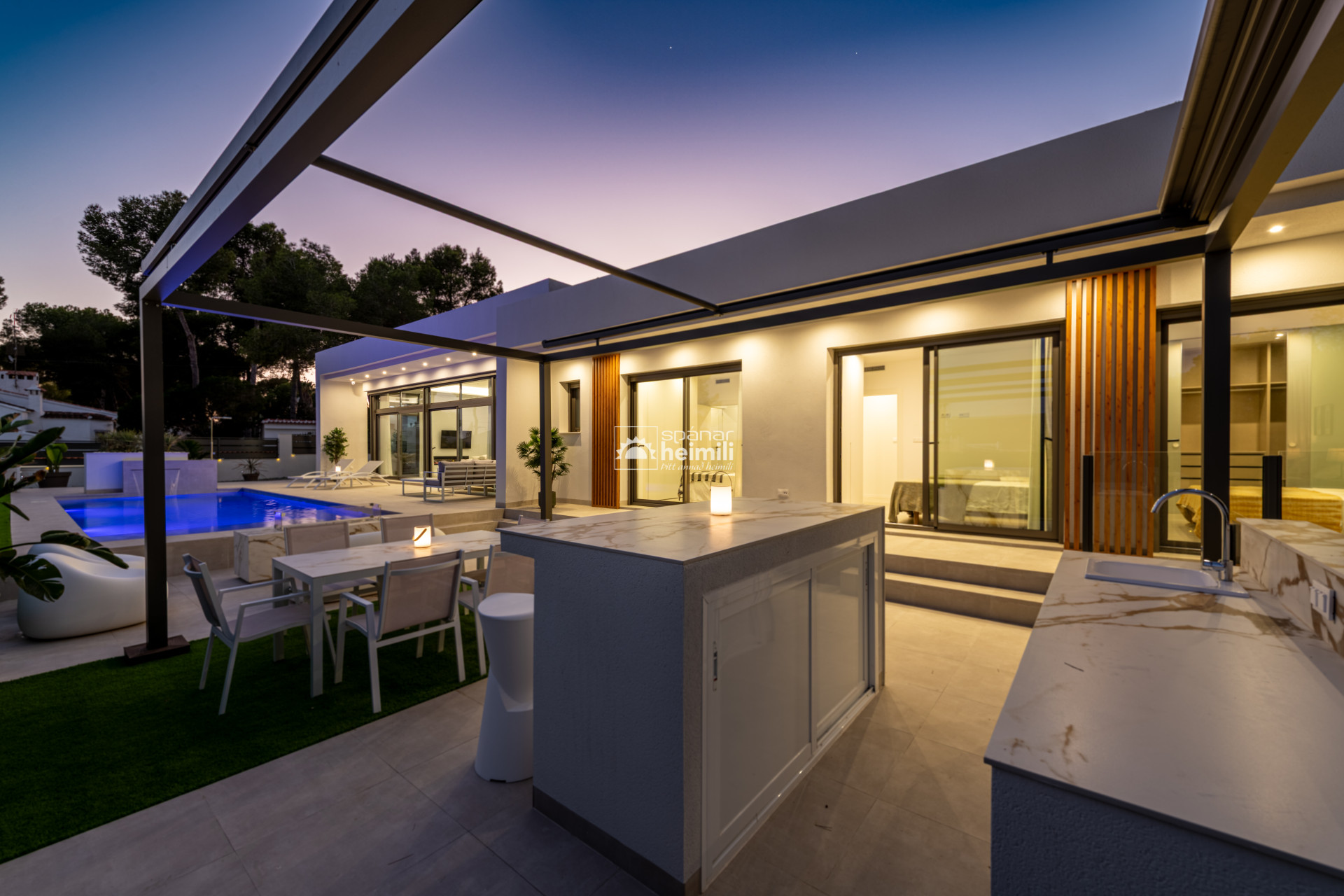 New Build - Villa -
Pilar de la Horadada