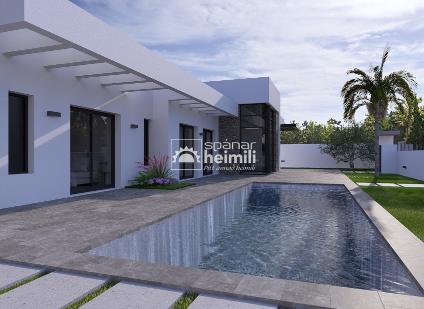 New Build - Villa -
Quesada/Benijofar