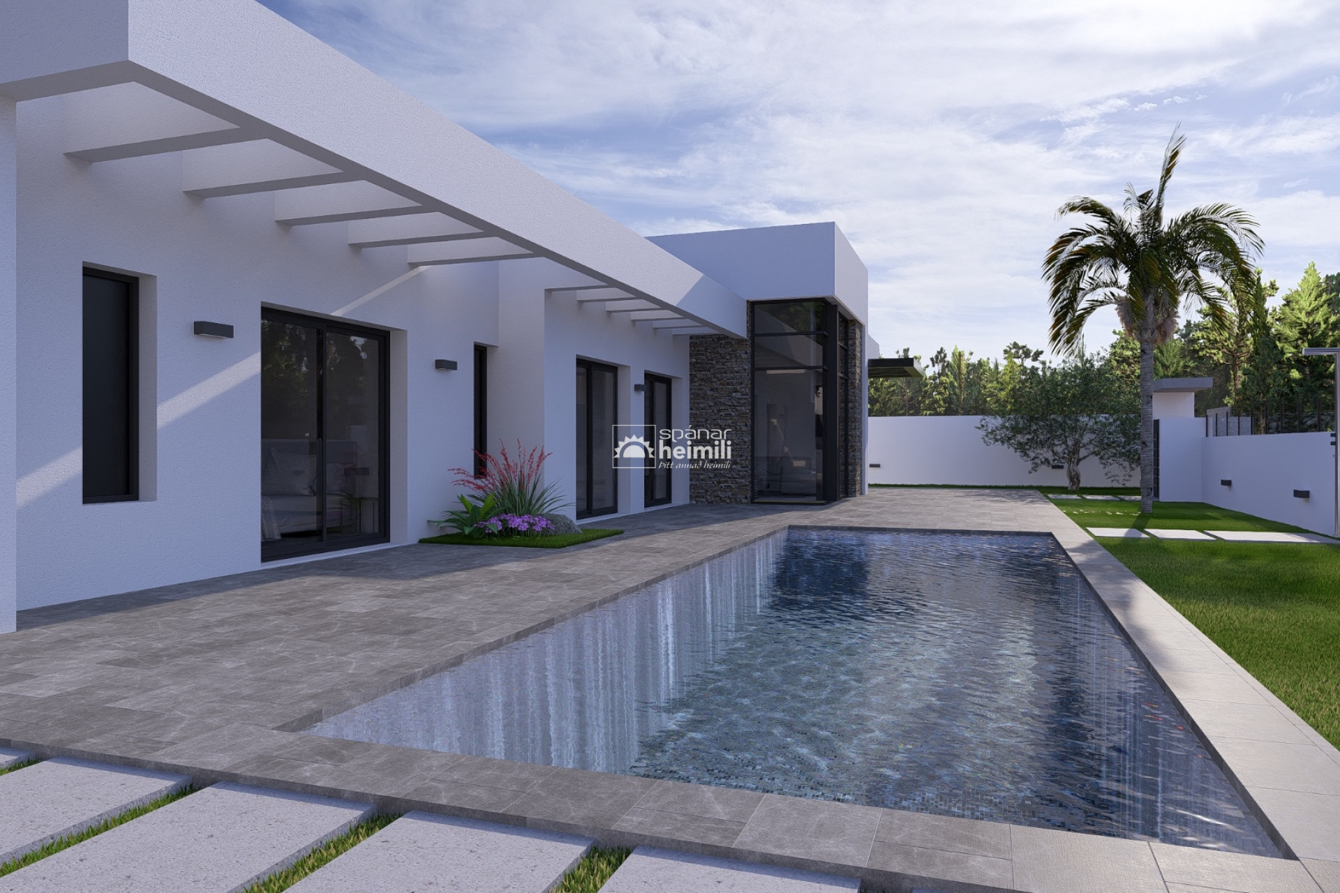 New Build - Villa -
Quesada/Benijofar