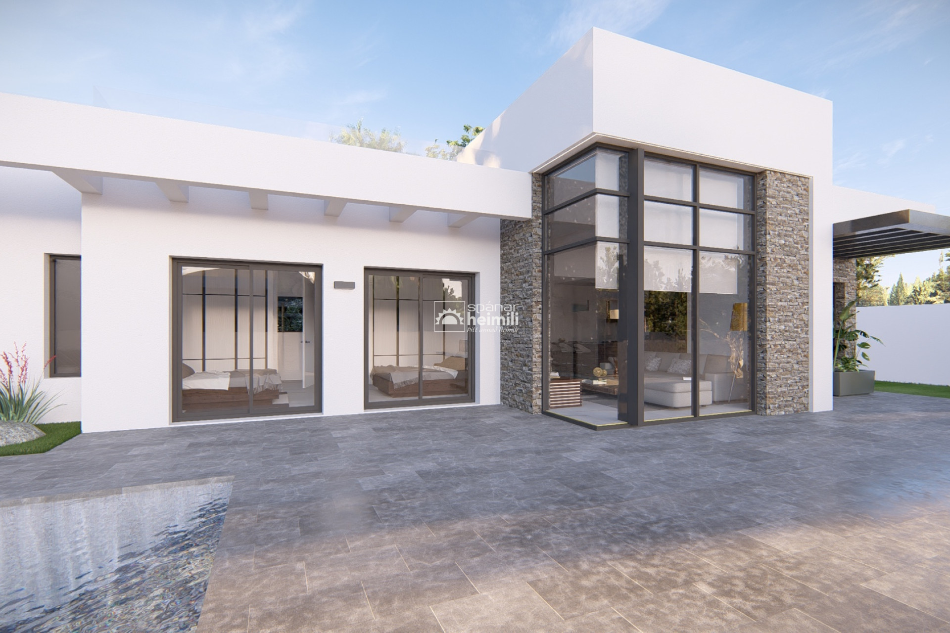 New Build - Villa -
Quesada/Benijofar