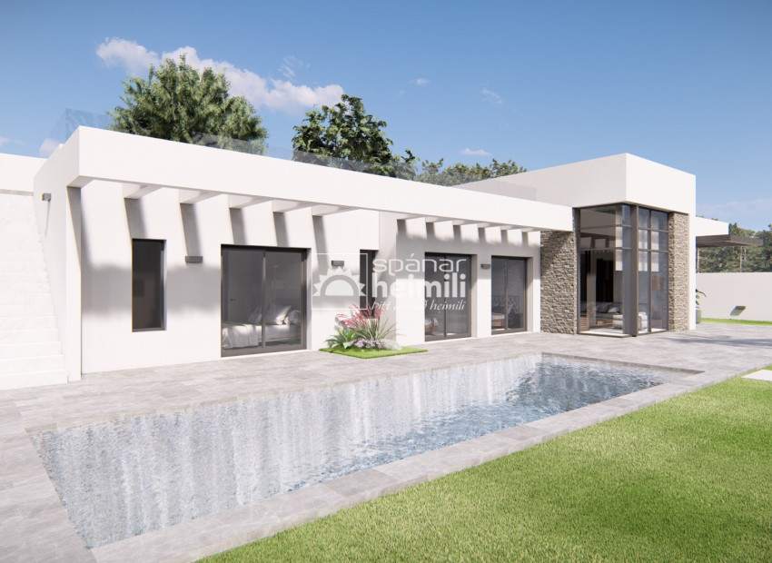 New Build - Villa -
Quesada/Benijofar