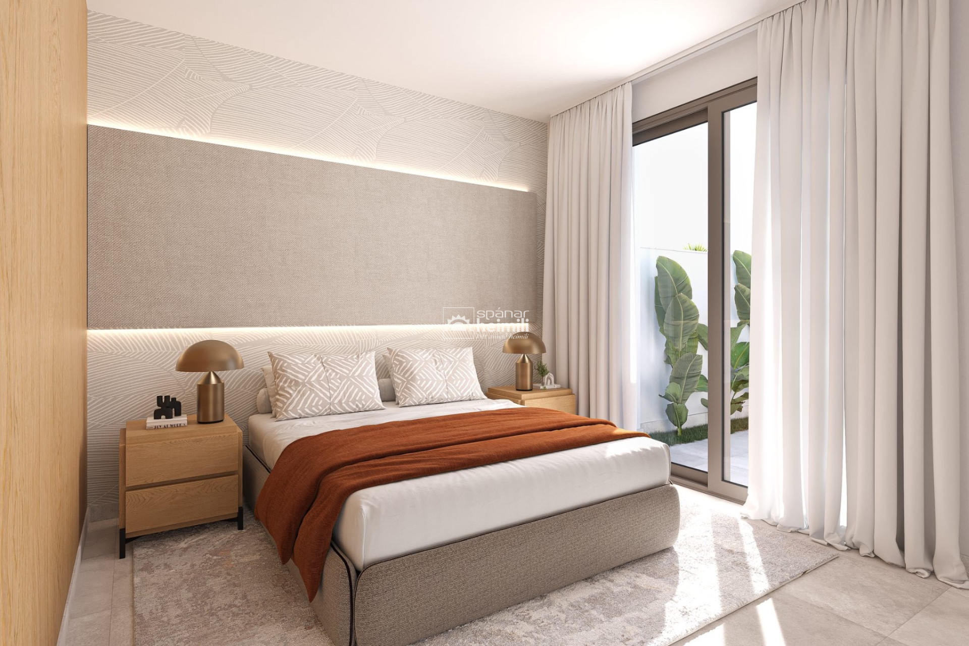 New Build - Villa -
Roldán