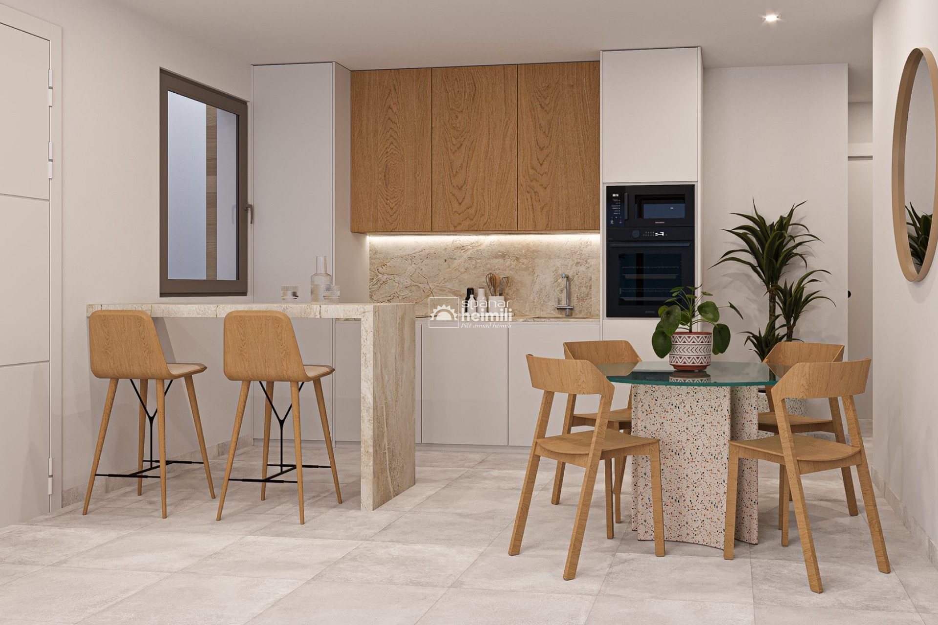 New Build - Villa -
Roldán