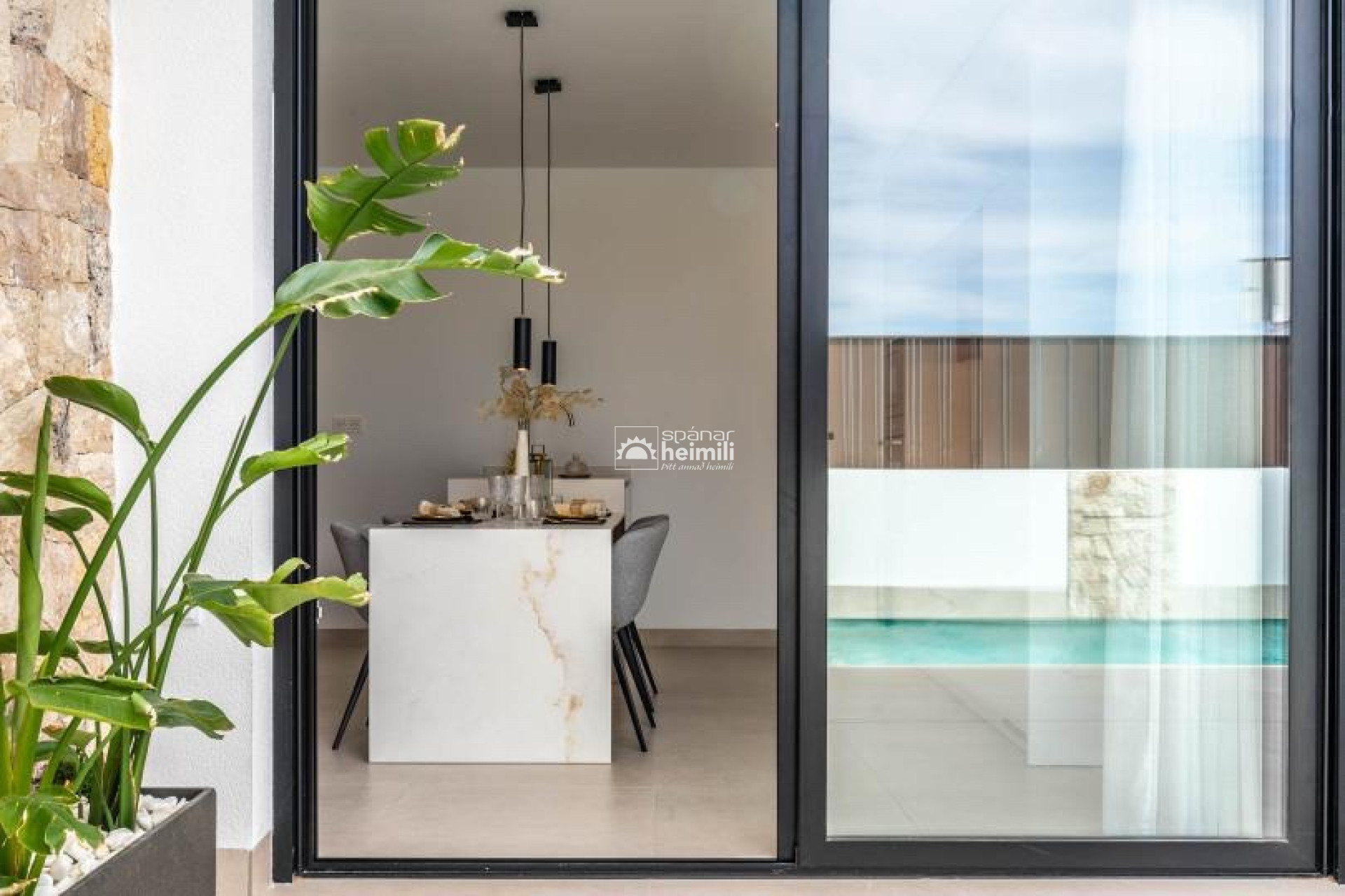 New Build - Villa -
Roldán
