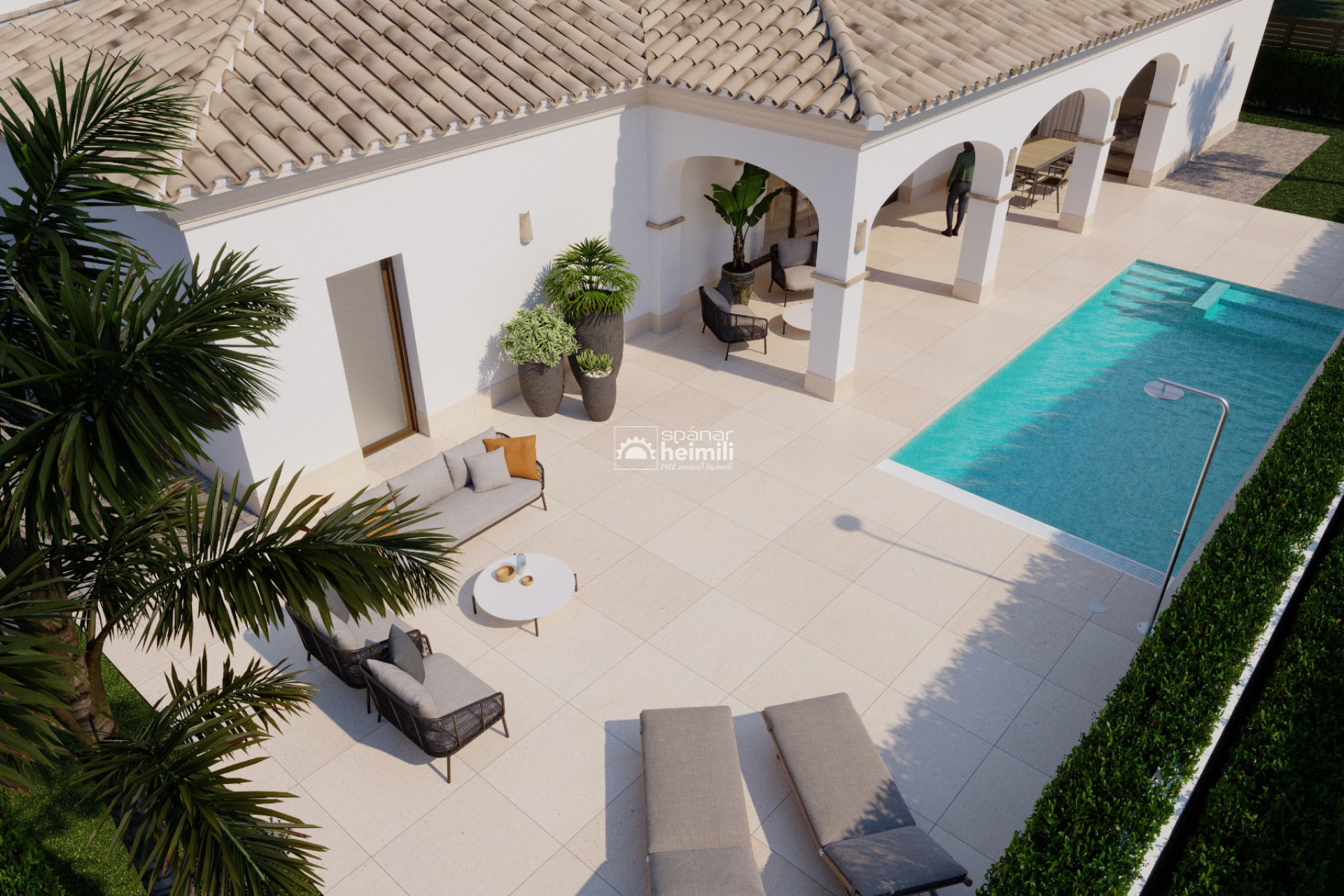 New Build - Villa -
San Pedro Del Pinatar