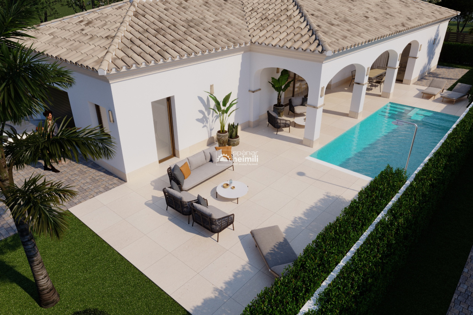 New Build - Villa -
San Pedro Del Pinatar
