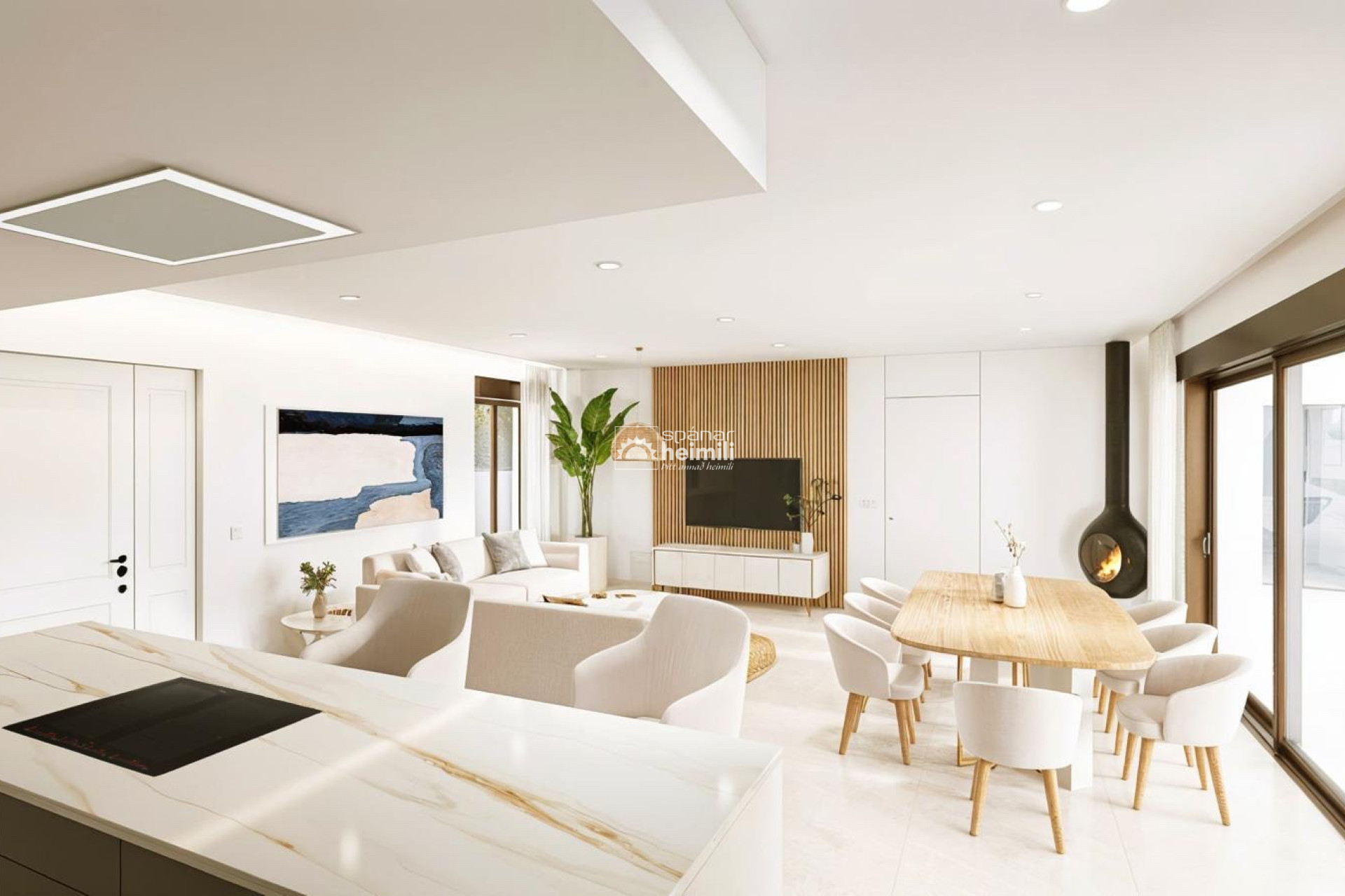 New Build - Villa -
San Pedro Del Pinatar