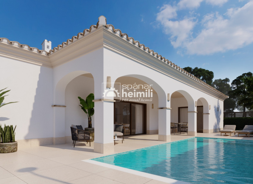 New Build - Villa -
San Pedro Del Pinatar