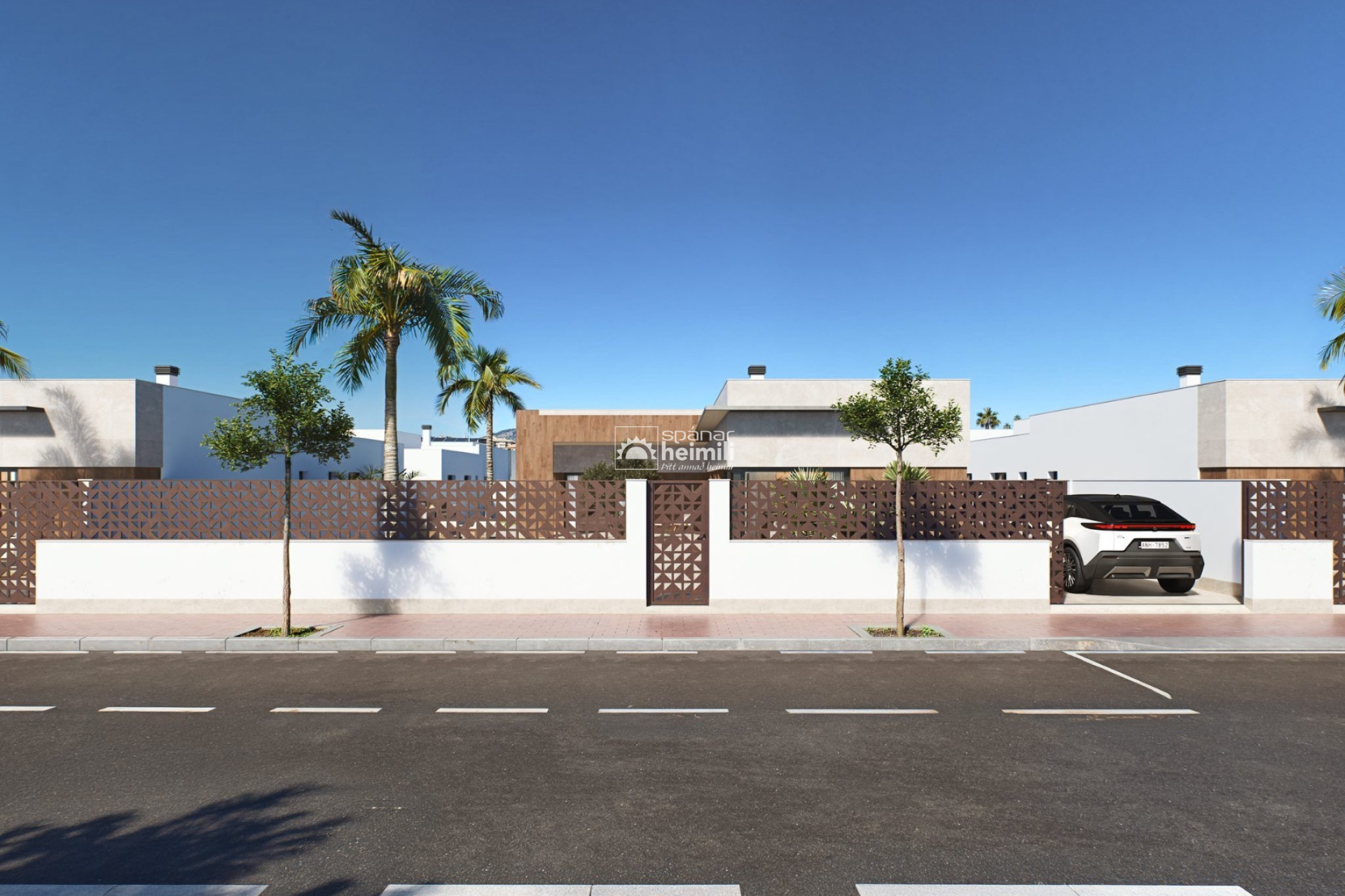 New Build - Villa -
Sucina