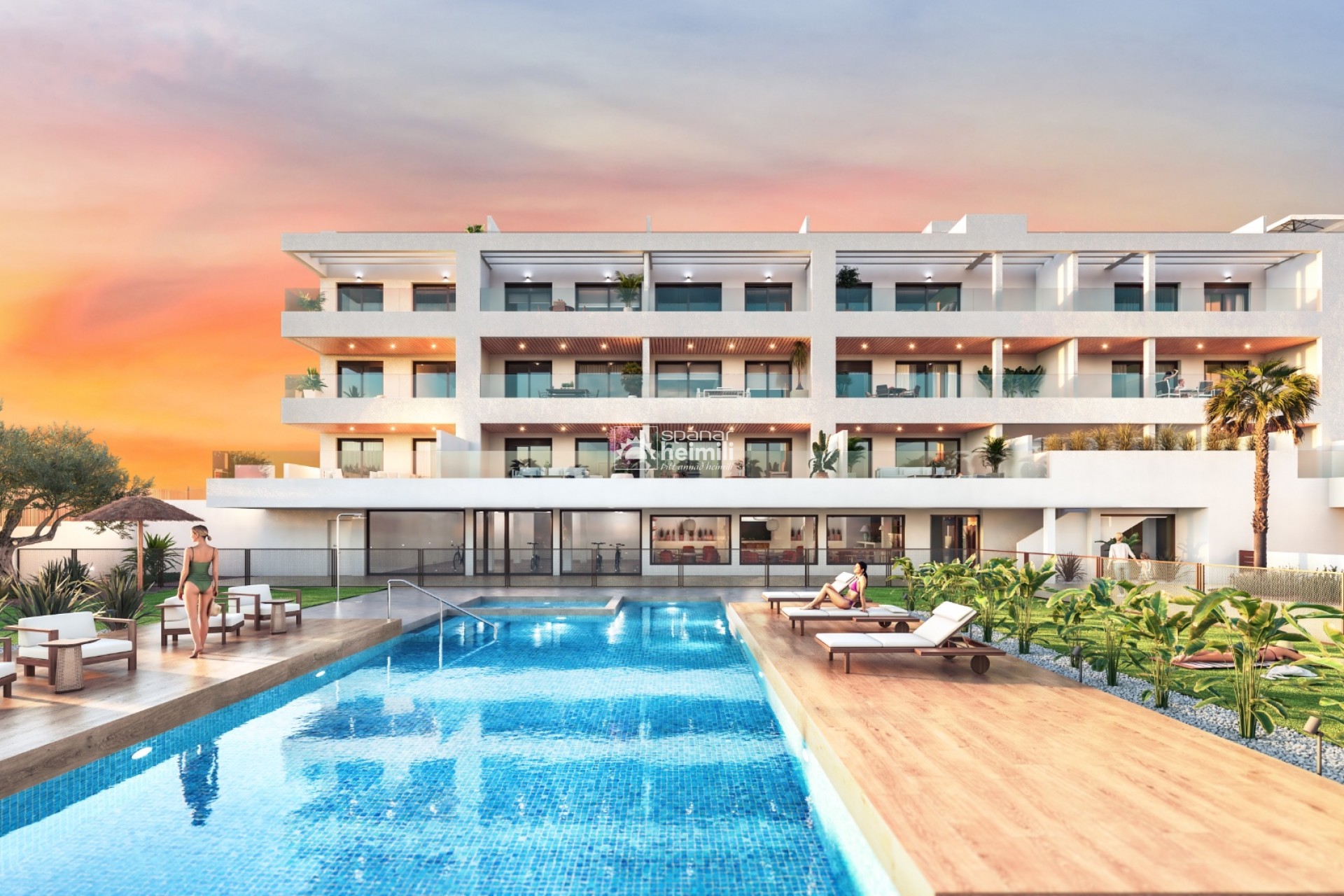 New Build - Villa -
Torrevieja