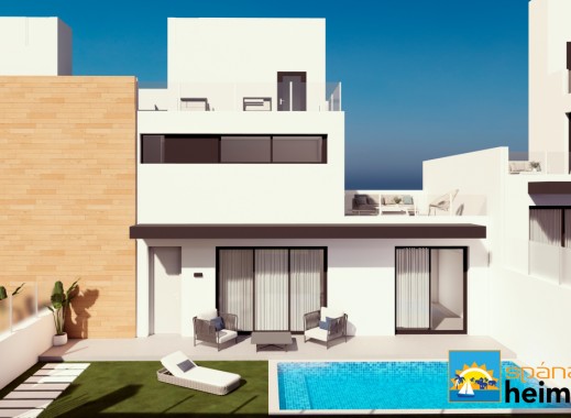  - New Build - Villamartin - Villamartin