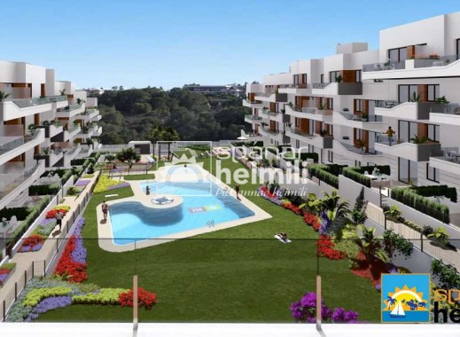  - New Build - Villamartin - Villamartin