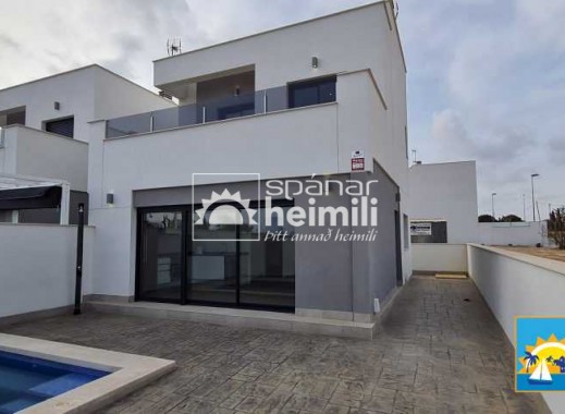  - New Build - Villamartin - Villamartin