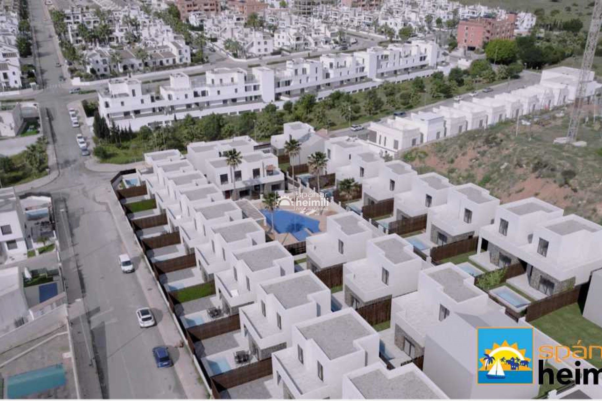 New Build -  -
Villamartin