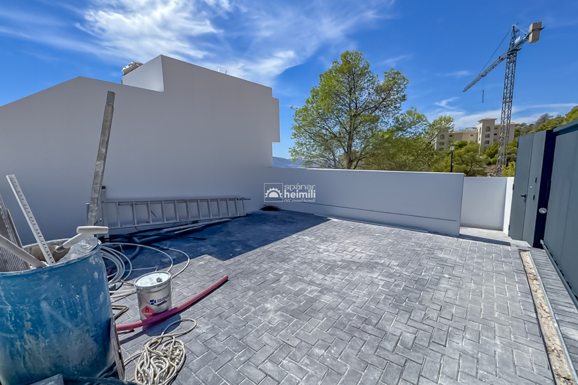 Nieuwbouw -  -
Albir, Alfaz / Altea - Altea