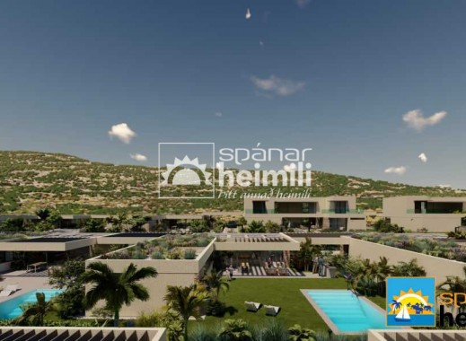  - Nieuwbouw -
            Alhama de Murcia en omgeving - 1334