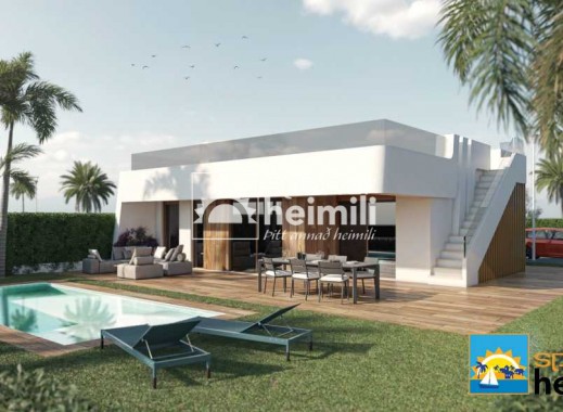  - Nieuwbouw - Alhama de Murcia en omgeving - Alhama de Murcia en omgeving