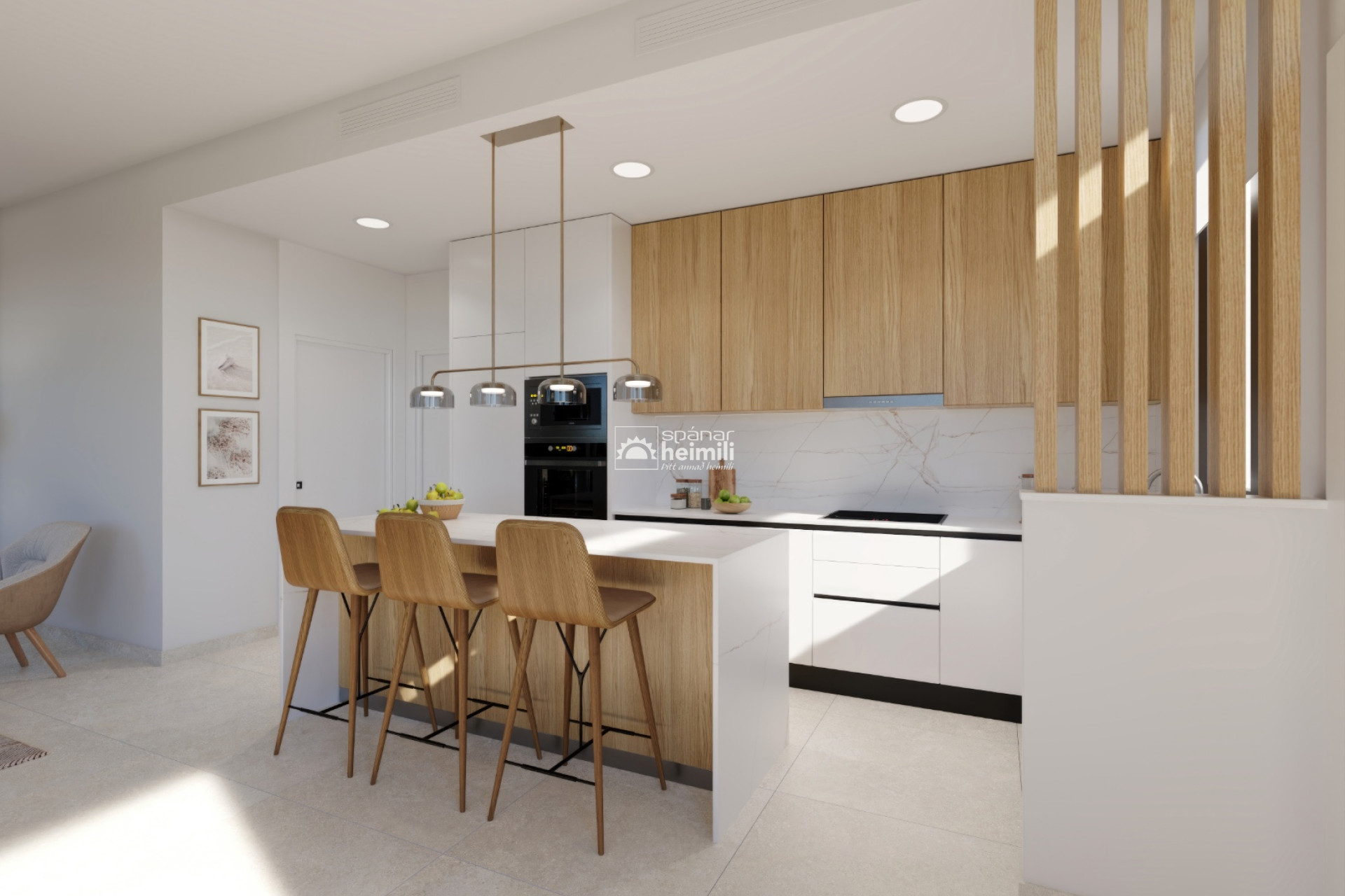 Nieuwbouw -  -
Alhama de Murcia en omgeving - Condado de Alhama