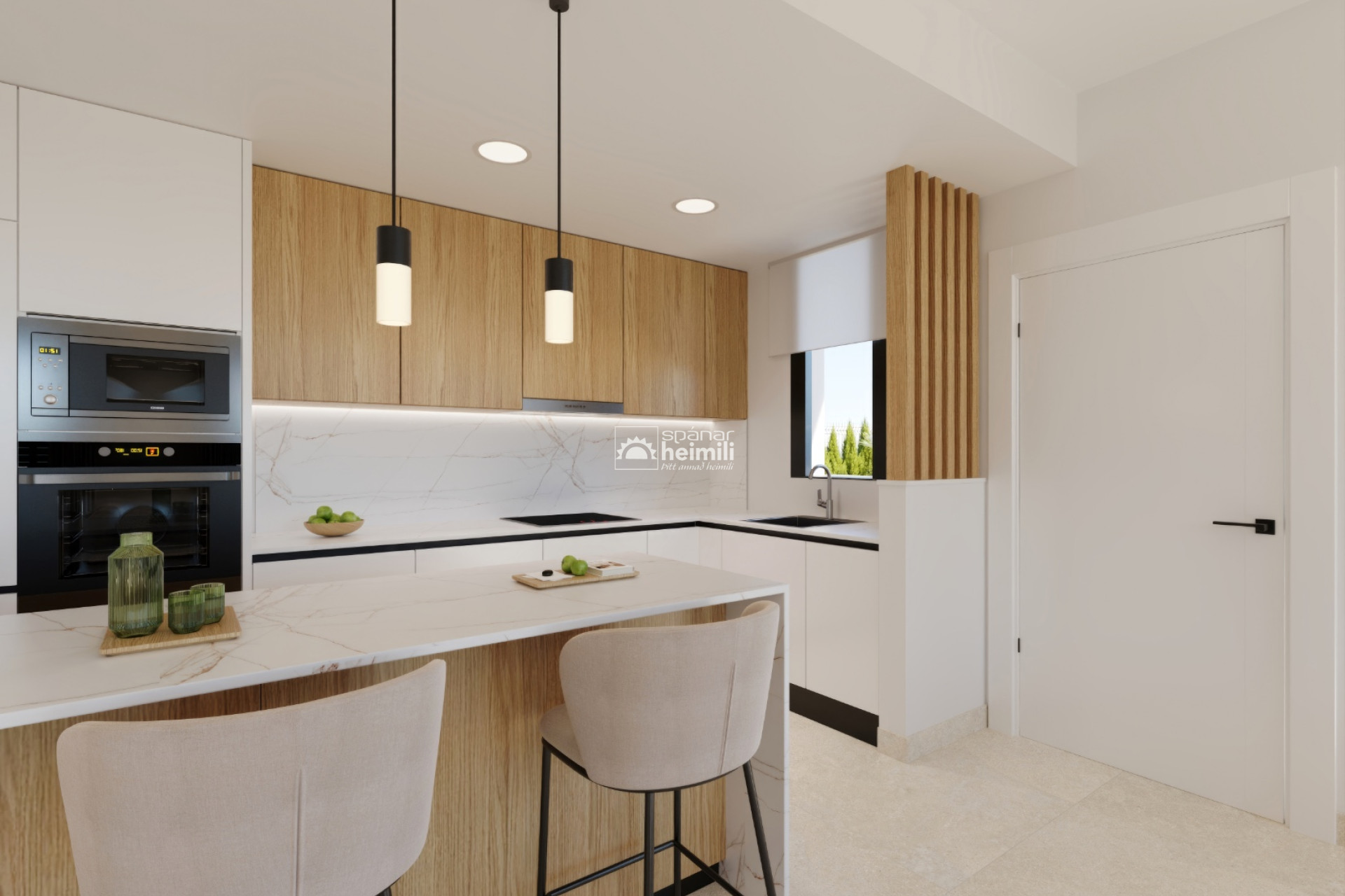 Nieuwbouw -  -
Alhama de Murcia en omgeving - Condado de Alhama