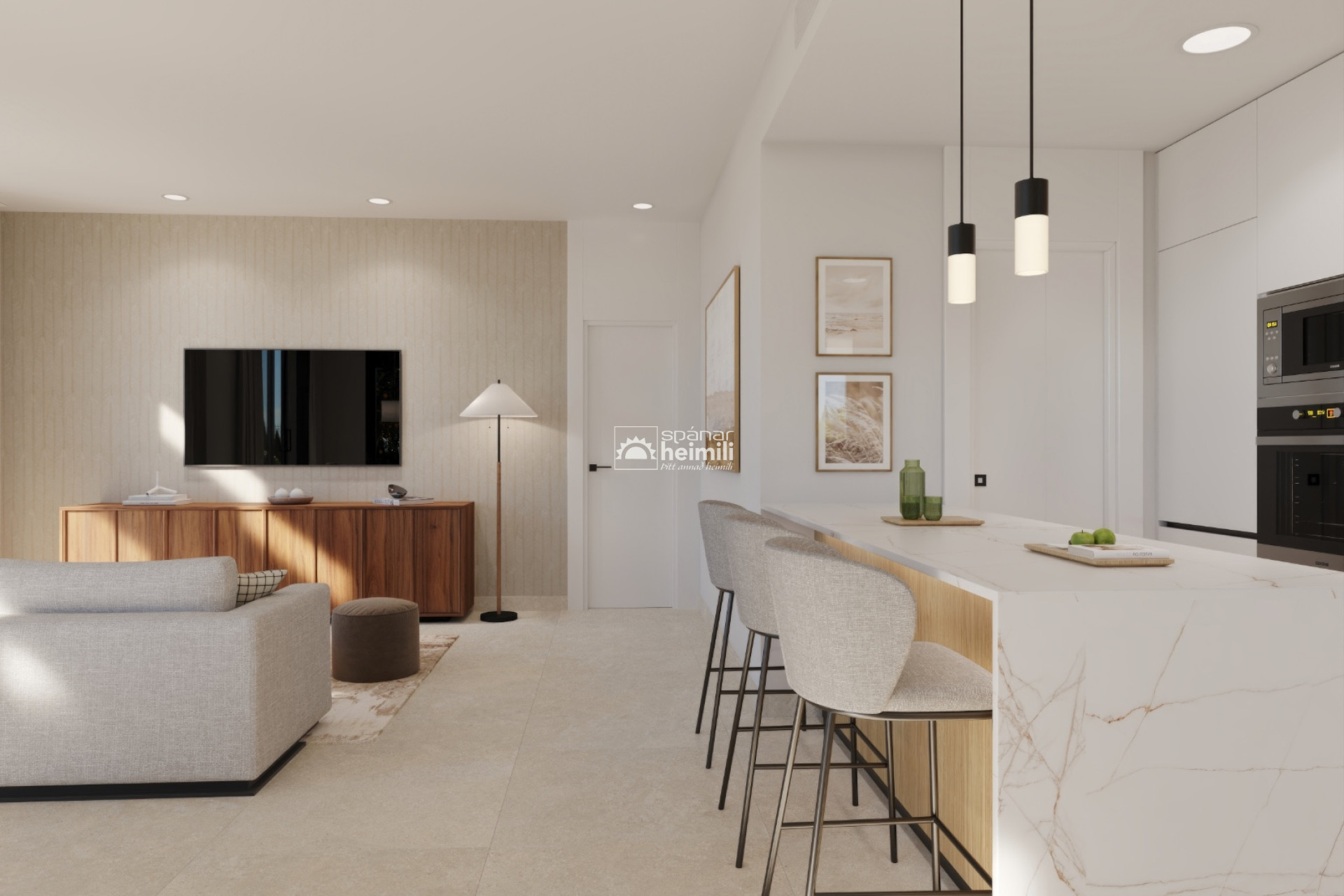 Nieuwbouw -  -
Alhama de Murcia en omgeving - Condado de Alhama