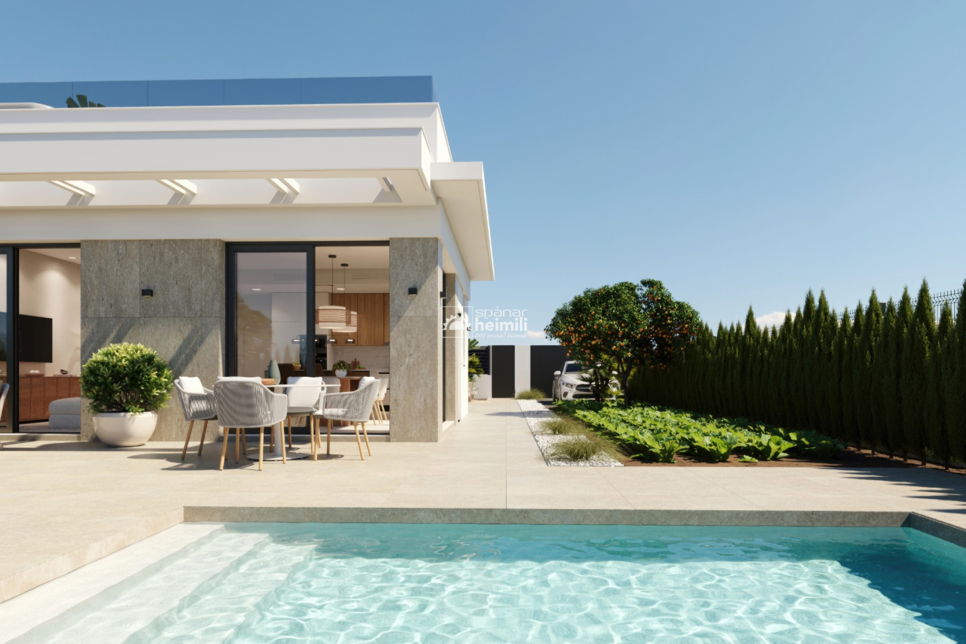 Nieuwbouw -  -
Alhama de Murcia en omgeving - Condado de Alhama