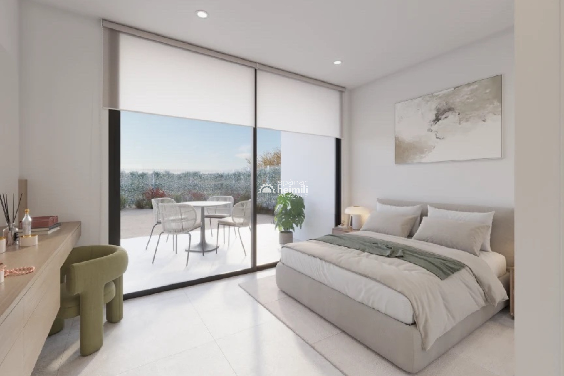 Nieuwbouw -  -
Alhama de Murcia en omgeving - Condado de Alhama