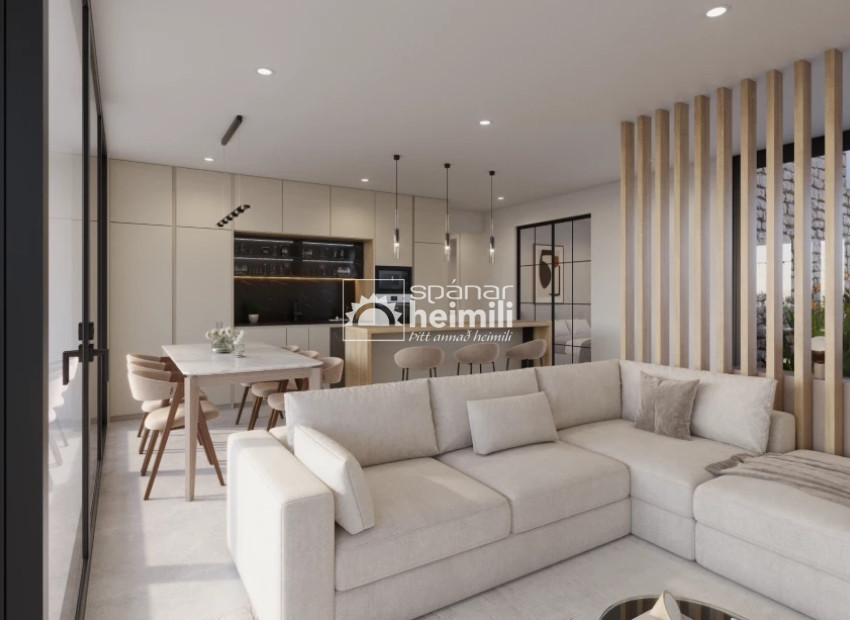 Nieuwbouw -  -
Alhama de Murcia en omgeving - Condado de Alhama